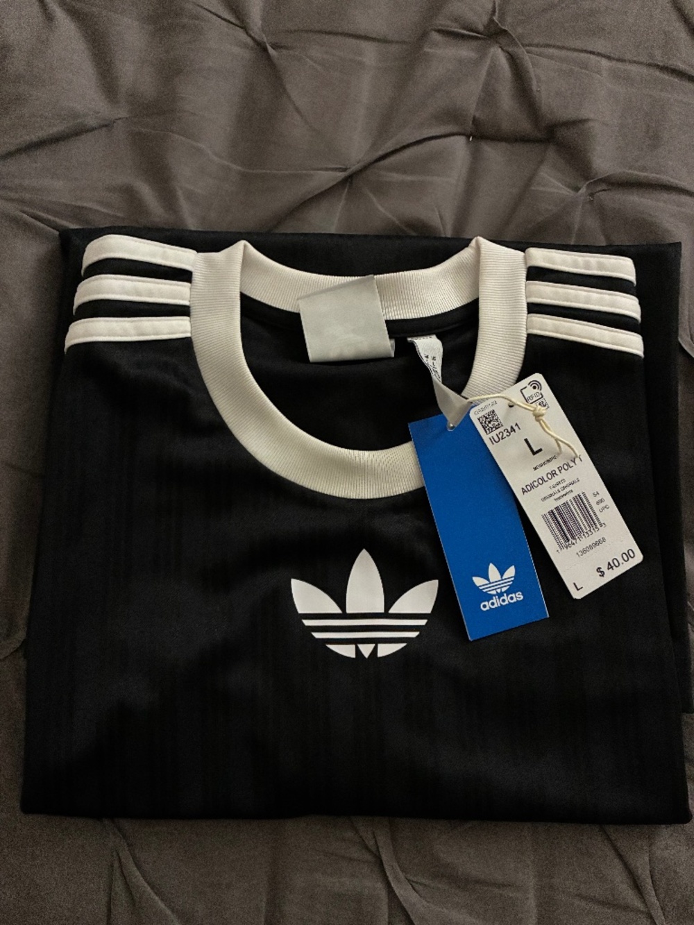 adidas Originals Adicolor Play Soccer Top - Men's